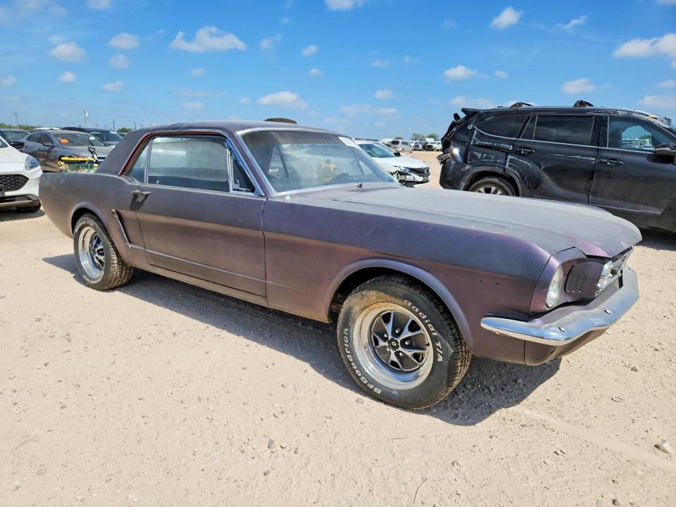 Продаж на аукціоні авто 1965 Ford Mustang Coupe, vin: 5F07D193800, номер лоту: 63370306