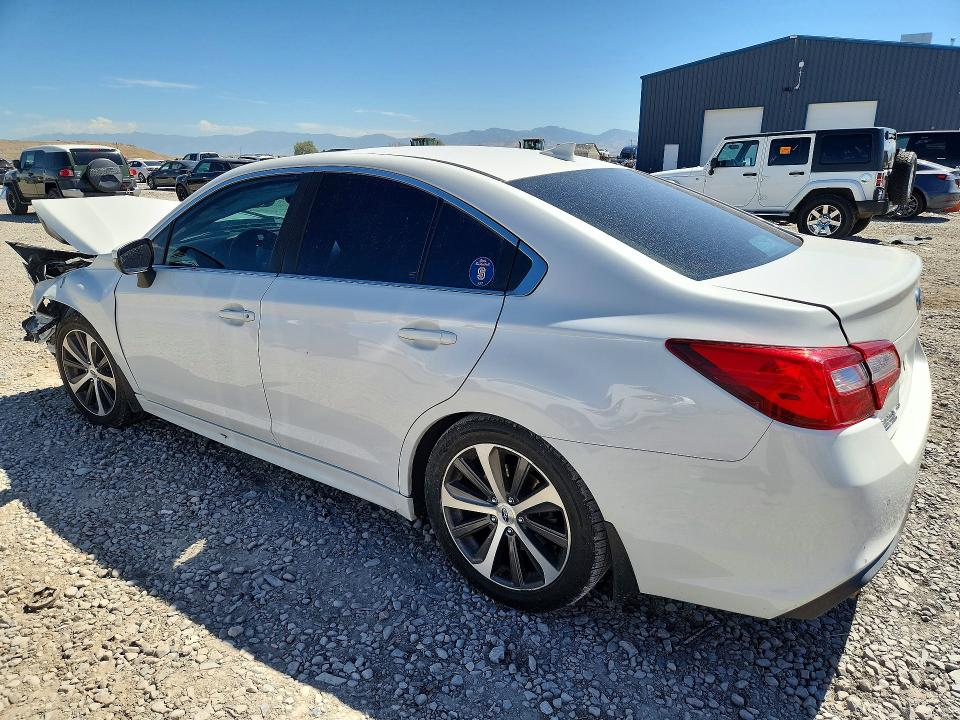 2019 Subaru Legacy მანქანა იყიდება აუქციონზე, vin: 4S3BNAN68K3032936, აუქციონის ნომერი: 60174636
