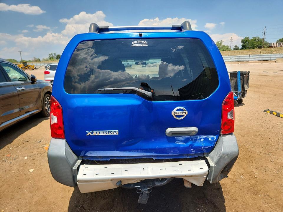Продаж на аукціоні авто 2015 Nissan Xterra, vin: 5N1AN0NW2FN651284, номер лоту: 59380566