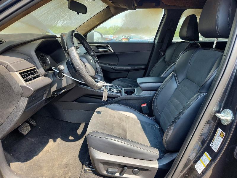 Продажа на аукционе авто 2024 Mitsubishi Outlander, vin: JA4J3VA85RZ068598, номер лота: 63035786