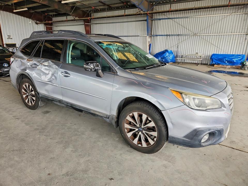 58954006 :رقم المزاد ، 4S4BSANC3G3247352 vin ، 2016 Subaru Outback مزاد بيع