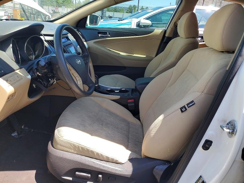 2013 Hyundai Sonata მანქანა იყიდება აუქციონზე, vin: 5NPEB4AC9DH593639, აუქციონის ნომერი: 62107916