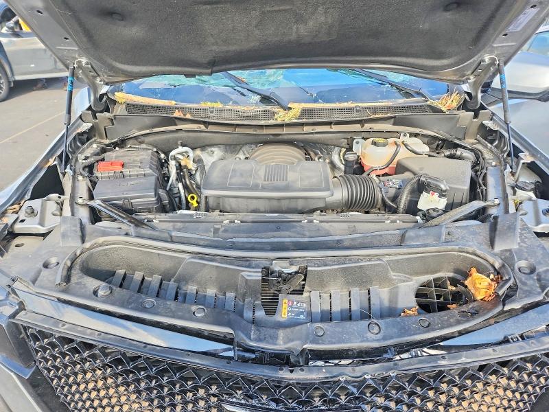 2023 Cadillac Escalade მანქანა იყიდება აუქციონზე, vin: 1GYS4GKL3PR431977, აუქციონის ნომერი: 62620936