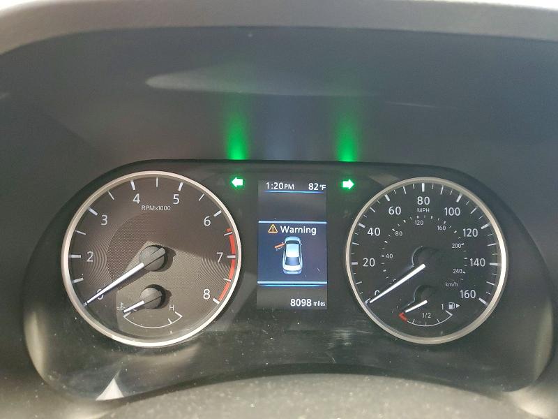 Aukcja sprzedaży 2025 Nissan Sentra, vin: 3N1AB8BV6SY382472, numer aukcji: 62577936
