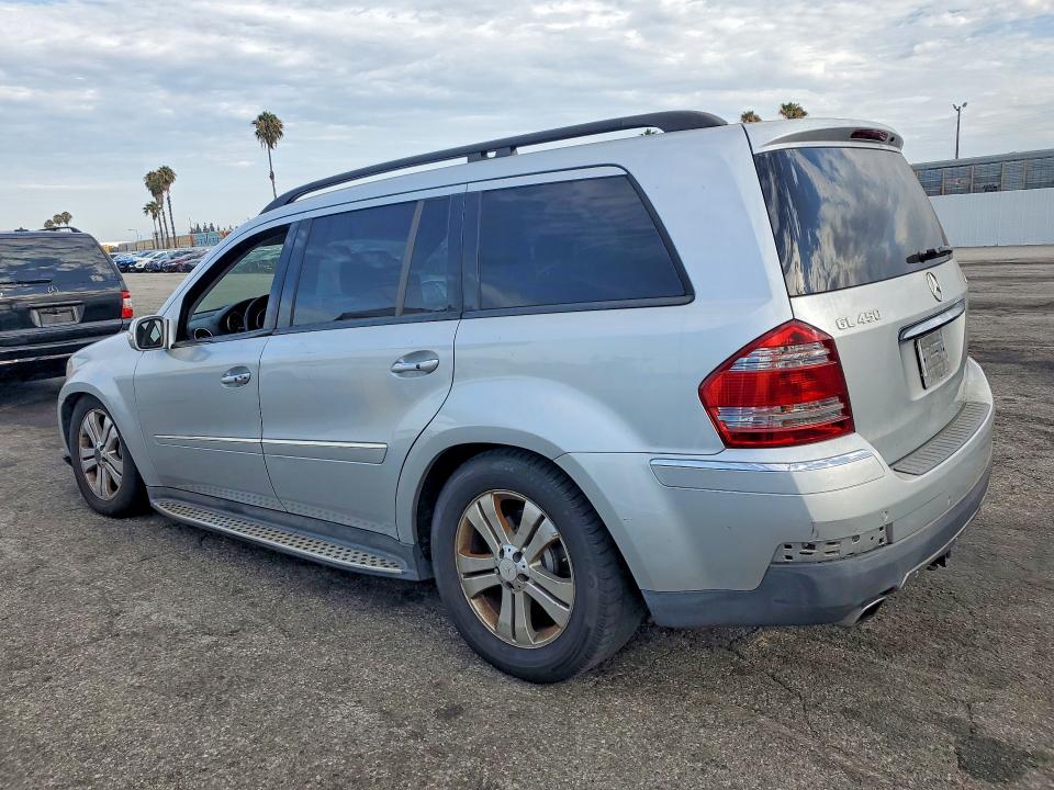 60851306 :رقم المزاد ، 4JGBF71E38A398722 vin ، 2008 Mercedes-benz Gl مزاد بيع