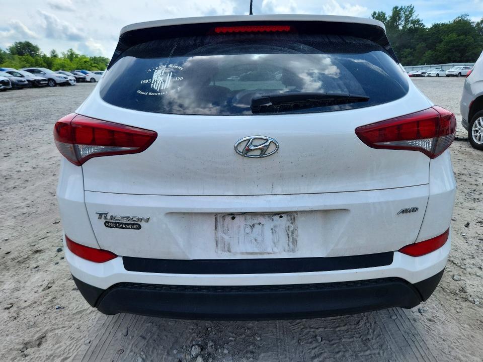 60844526 :رقم المزاد ، KM8J3CA4XHU371441 vin ، 2017 Hyundai Tucson مزاد بيع
