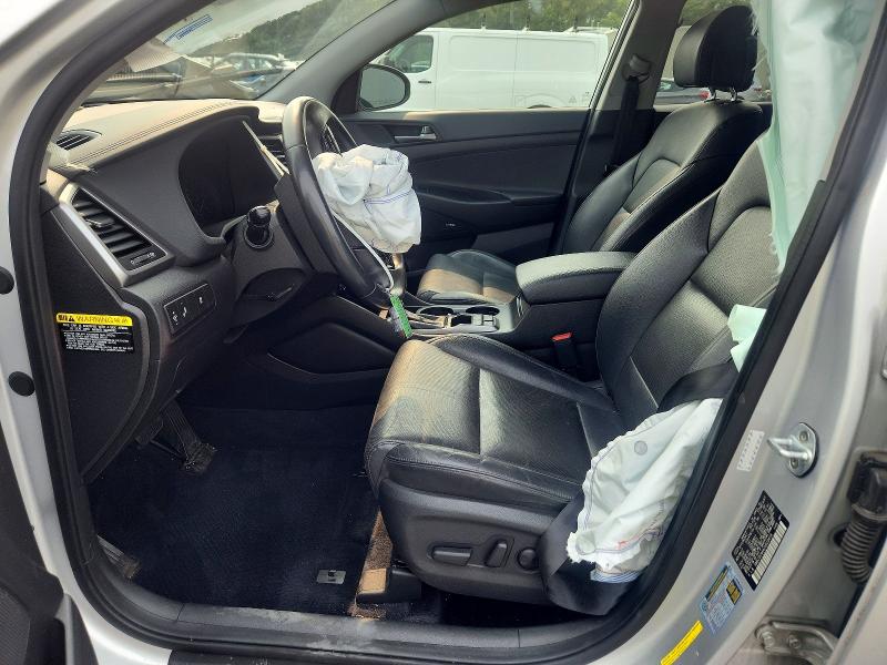 2018 Hyundai Tucson მანქანა იყიდება აუქციონზე, vin: KM8J3CA44JU623416, აუქციონის ნომერი: 61135566