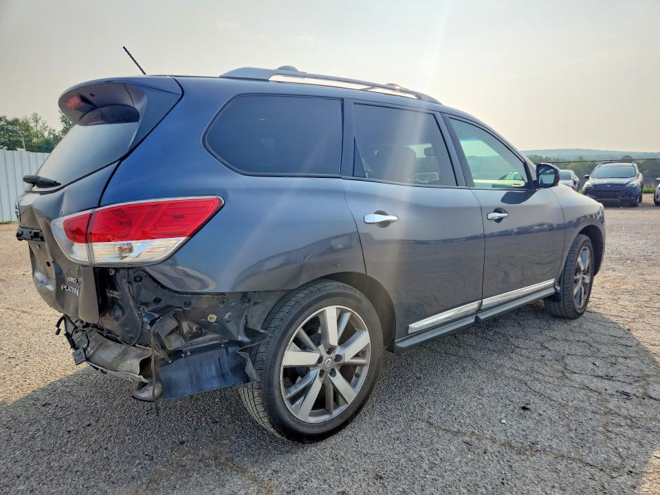 Aukcja sprzedaży 2014 Nissan Pathfinder, vin: 5N1AR2MM7EC624964, numer aukcji: 61334576