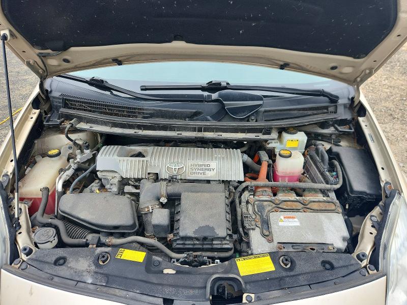 2010 Toyota Prius მანქანა იყიდება აუქციონზე, vin: JTDKN3DUXA1026254, აუქციონის ნომერი: 61927846