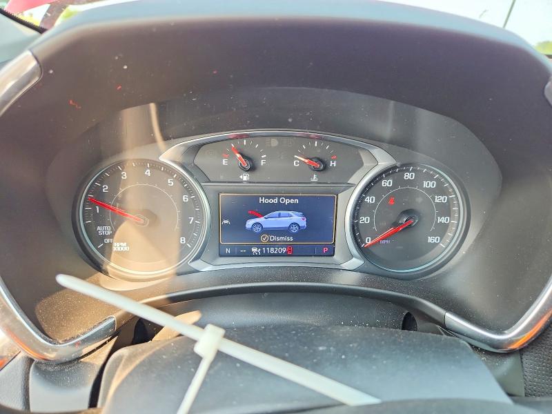 Продажа на аукционе авто 2019 Chevrolet Equinox, vin: 3GNAXYEX8KS614950, номер лота: 62624146