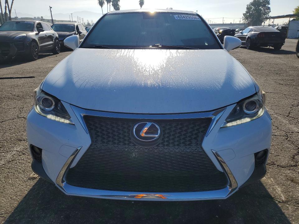 63429996 :رقم المزاد ، JTHKD5BH9H2287625 vin ، 2017 Lexus Ct مزاد بيع