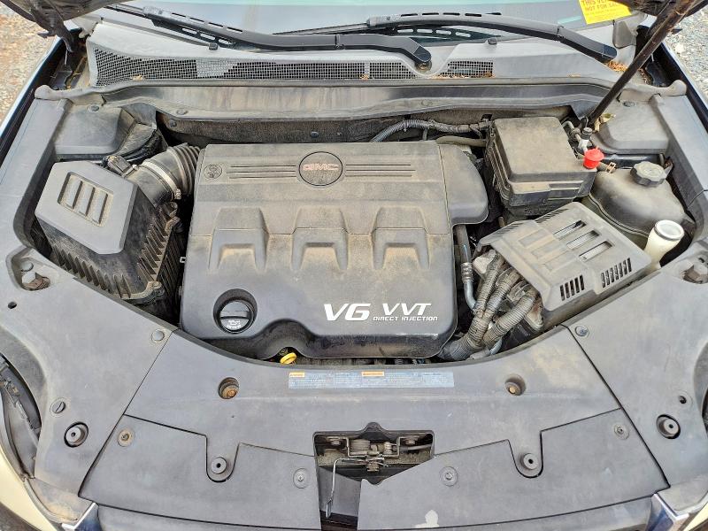 60302246 :رقم المزاد ، 2CTFLJEY8A6226984 vin ، 2010 Gmc Terrain مزاد بيع