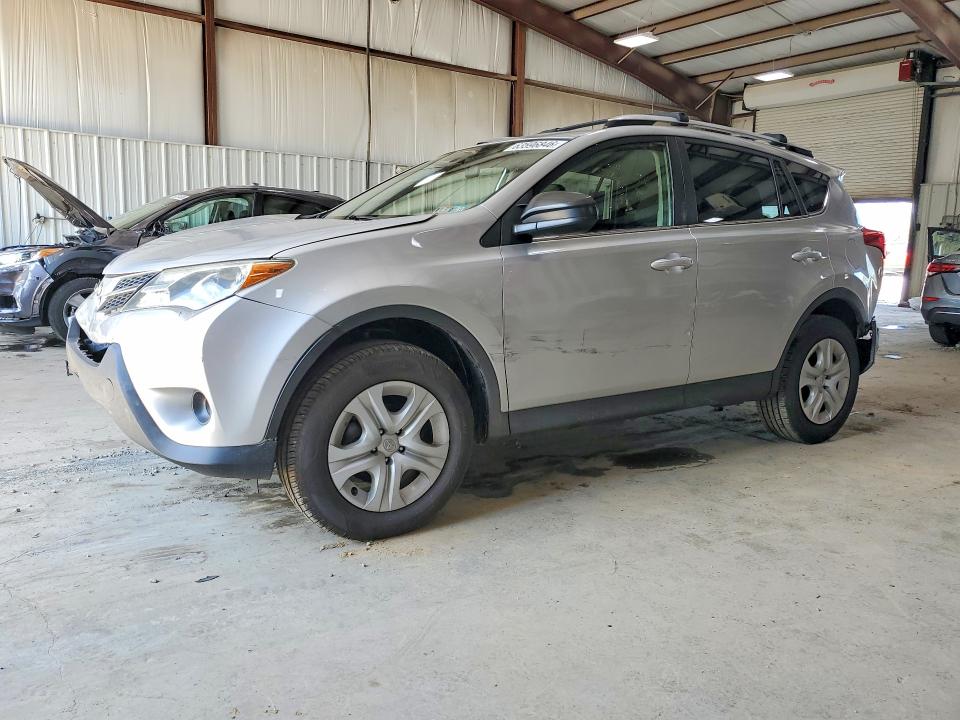 Auction sale of the 2014 Toyota Rav4, vin: JTMBFREV1ED062751, lot number: 63596846