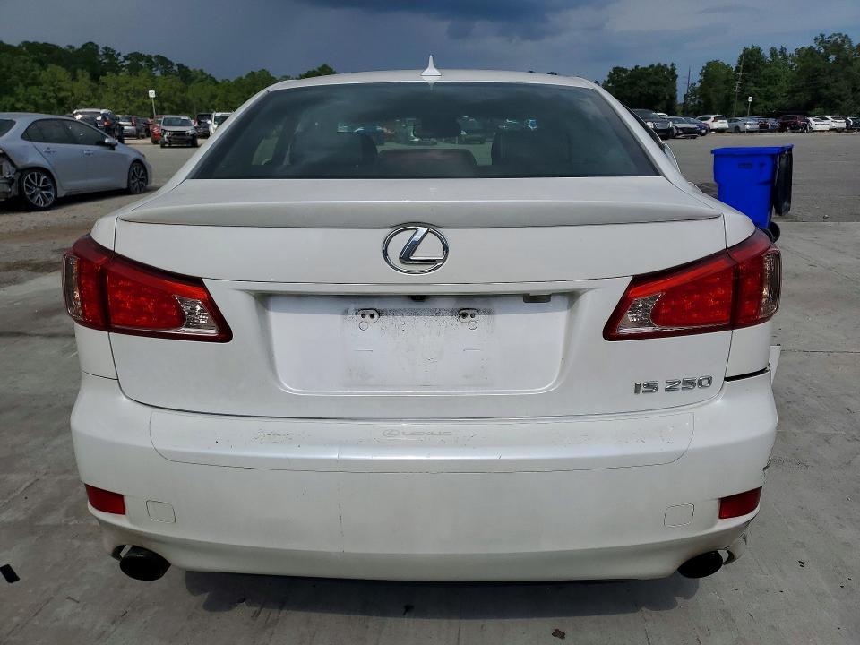 Aukcja sprzedaży 2013 Lexus Is, vin: JTHBF5C29D5192124, numer aukcji: 62109856