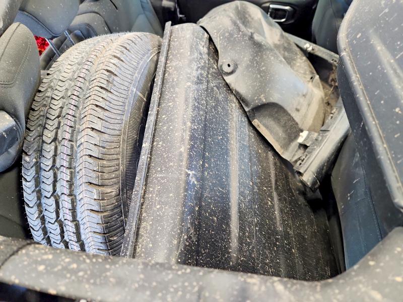 2018 Jeep Wrangler Unlimited მანქანა იყიდება აუქციონზე, vin: 1C4HJXDG4JW182851, აუქციონის ნომერი: 57876346