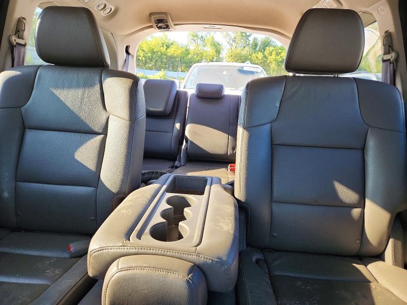 2016 Honda Odyssey მანქანა იყიდება აუქციონზე, vin: 5FNRL5H67GB011660, აუქციონის ნომერი: 62018046