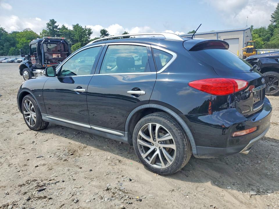 Aukcja sprzedaży 2017 Infiniti Qx50, vin: JN1BJ0RR2HM406702, numer aukcji: 61099786