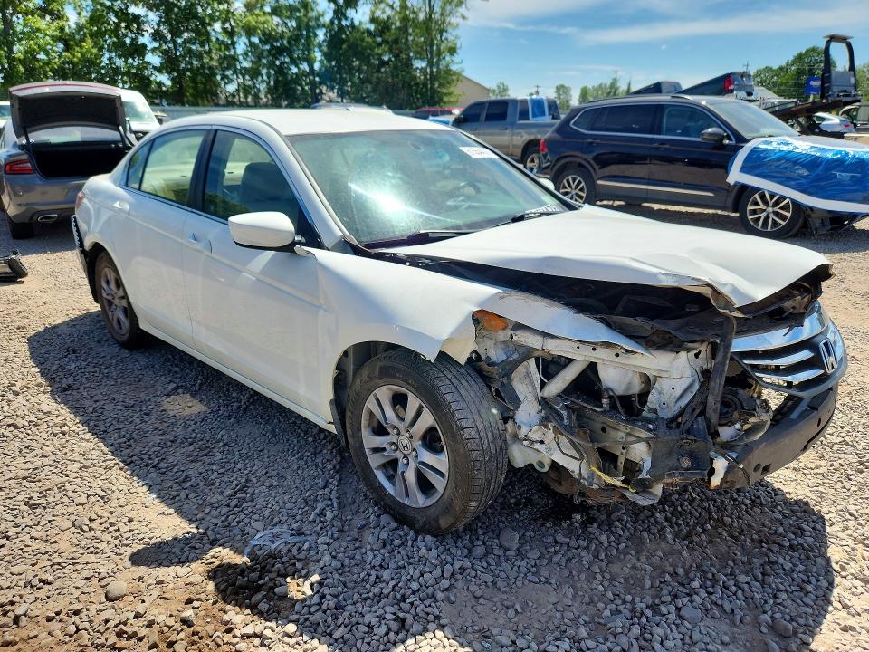 Aukcja sprzedaży 2011 Honda Accord, vin: 1HGCP2F61BA141688, numer aukcji: 61554476