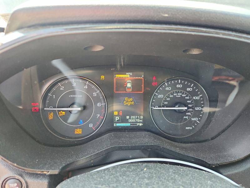 61046896 :رقم المزاد ، 4S3GKAB61K3626660 vin ، 2019 Subaru Impreza مزاد بيع