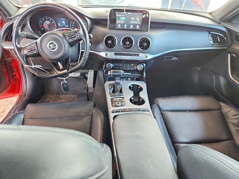 Aukcja sprzedaży 2018 Kia Stinger, vin: KNAE35LC7J6009192, numer aukcji: 61783166