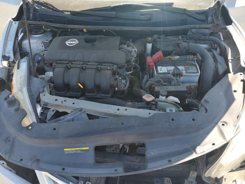Aukcja sprzedaży 2014 Nissan Sentra, vin: 3N1AB7APXEY201763, numer aukcji: 60129856