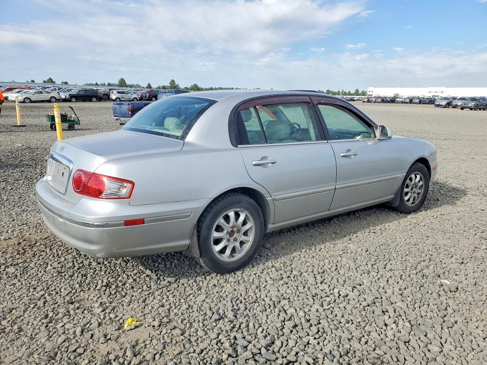 Продажа на аукционе авто 2005 Kia Amanti, vin: KNALD124155082464, номер лота: 61083806