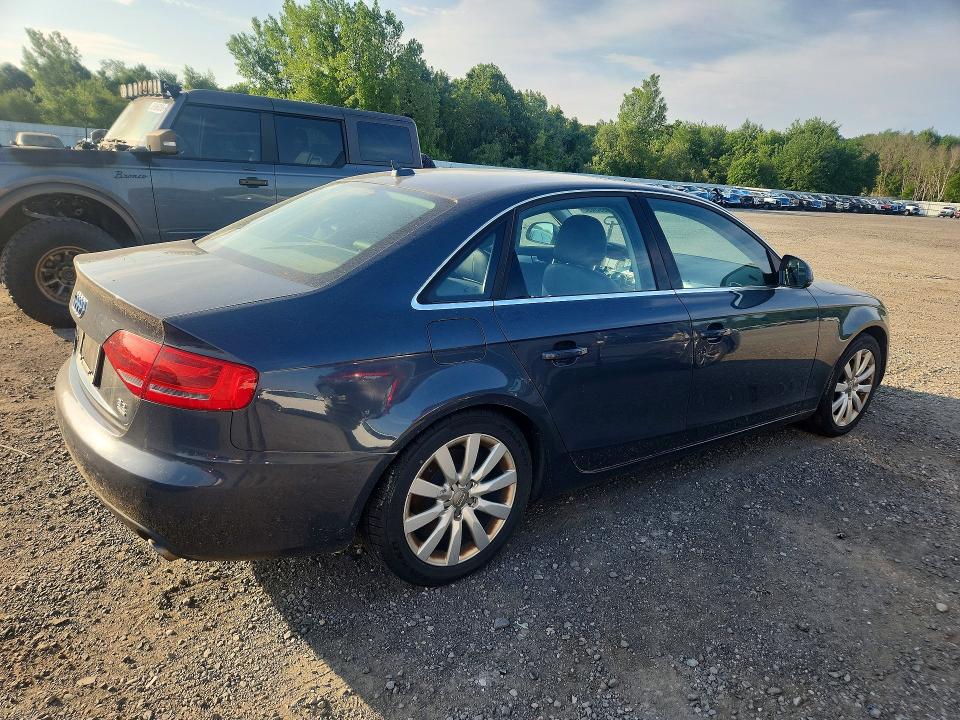 Aukcja sprzedaży 2009 Audi A4, vin: WAULK78K29A085112, numer aukcji: 58993496