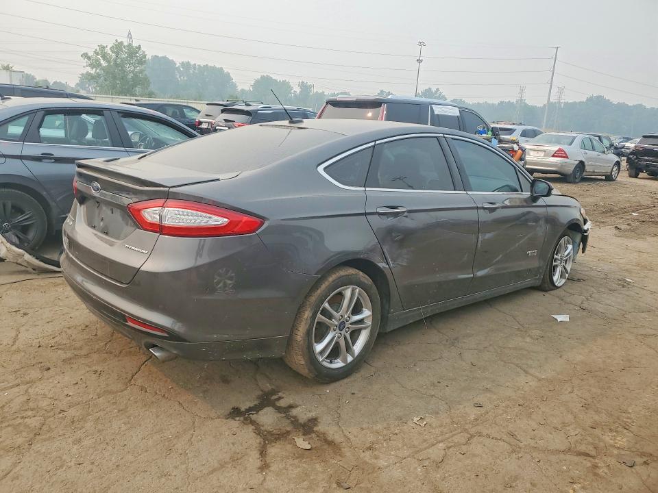 Aukcja sprzedaży 2016 Ford Fusion, vin: 3FA6P0SU7GR142514, numer aukcji: 61572476