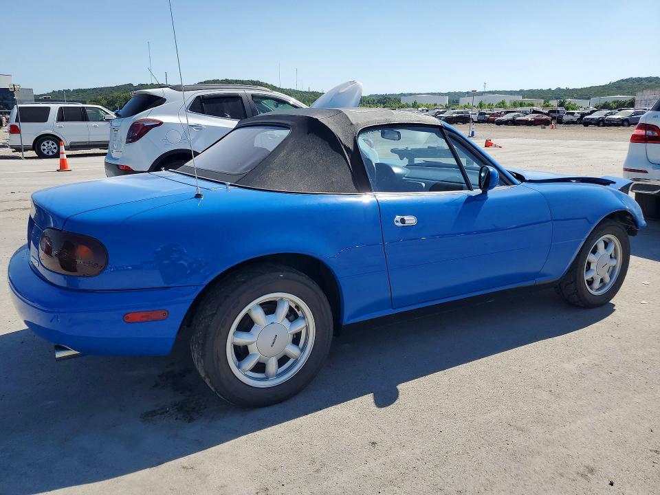 Продаж на аукціоні авто 1990 Mazda Mx-5 Miata, vin: JM1NA3519L0123273, номер лоту: 61818256