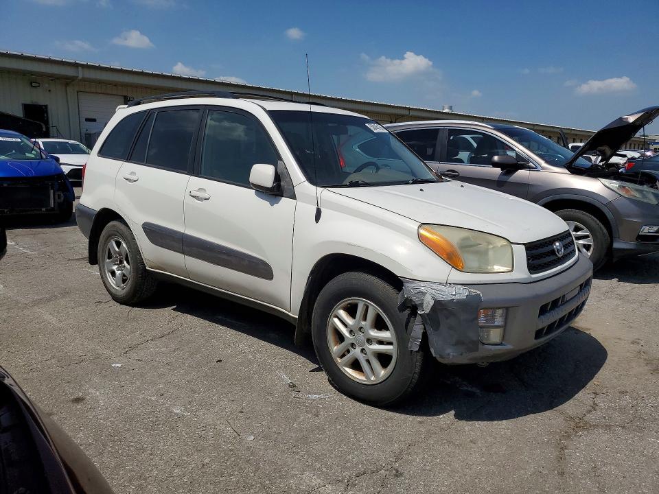 2001 Toyota Rav4 მანქანა იყიდება აუქციონზე, vin: JTEGH20V010035990, აუქციონის ნომერი: 58445166