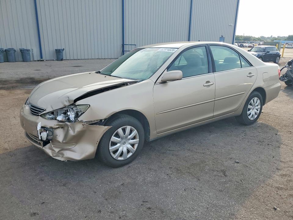 Auction sale of the 2005 Toyota Camry, vin: 4T1BE32K55U941952, lot number: 62974826