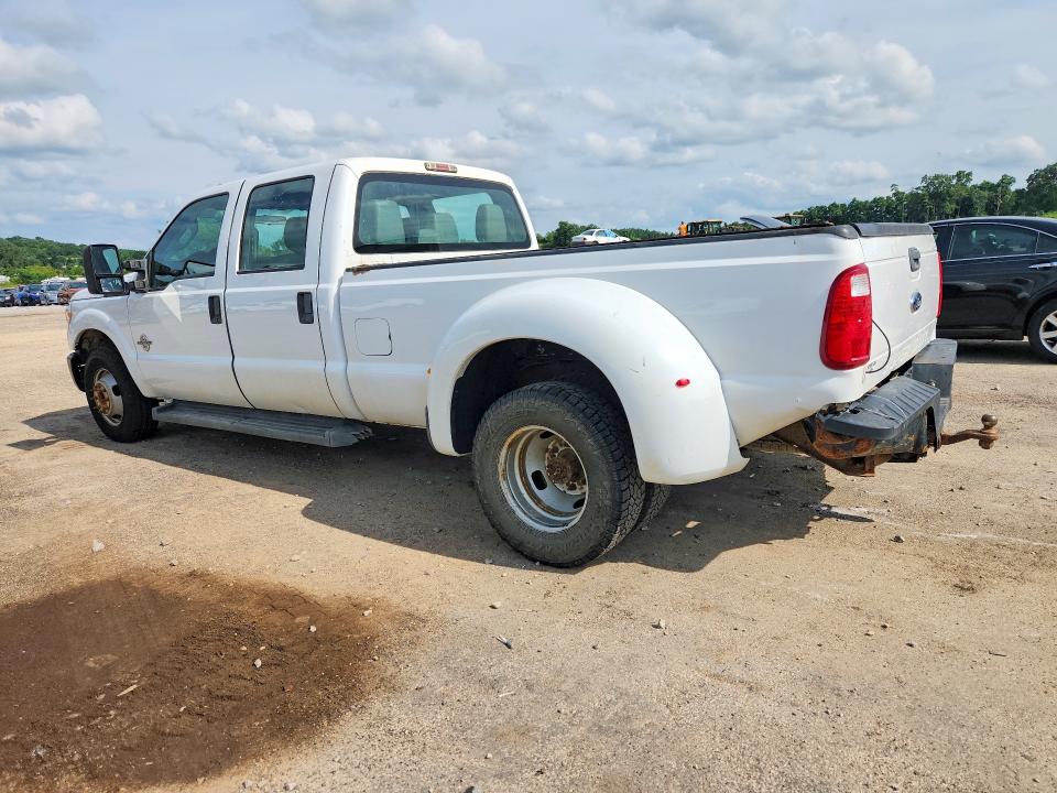 Aukcja sprzedaży 2015 Ford F350, vin: 1FT8W3CT0FEC37382, numer aukcji: 60629766