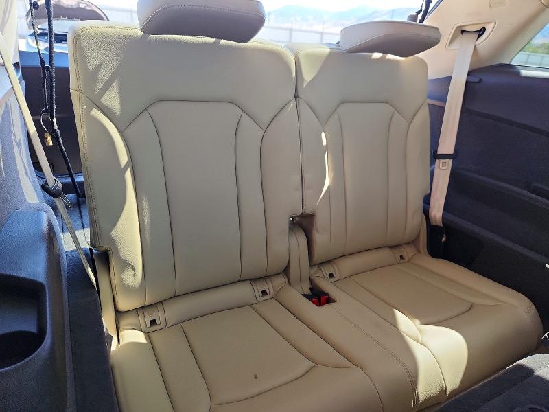Aukcja sprzedaży 2018 Audi Q7, vin: WA1LAAF71JD023019, numer aukcji: 62786196