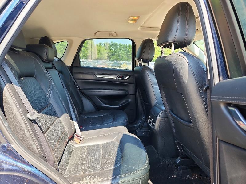 Aukcja sprzedaży 2018 Mazda Cx-5, vin: JM3KFBDM8J0330204, numer aukcji: 62477056