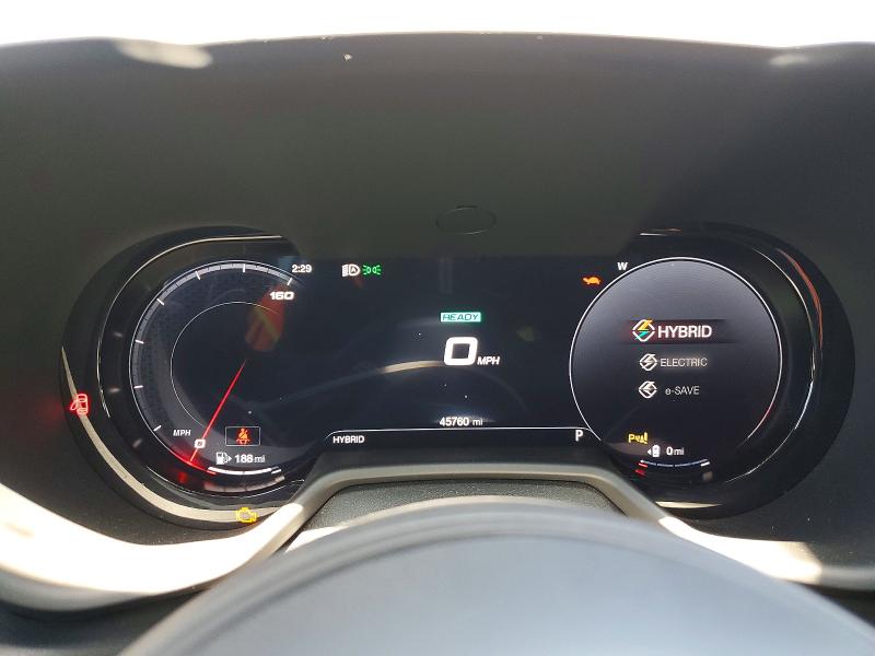 2024 Dodge Hornet მანქანა იყიდება აუქციონზე, vin: ZACPDFCW7R3A32397, აუქციონის ნომერი: 61149306
