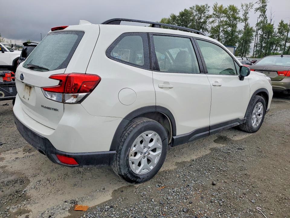 Продажа на аукционе авто 2020 Subaru Forester, vin: JF2SKADC7LH519311, номер лота: 61401016