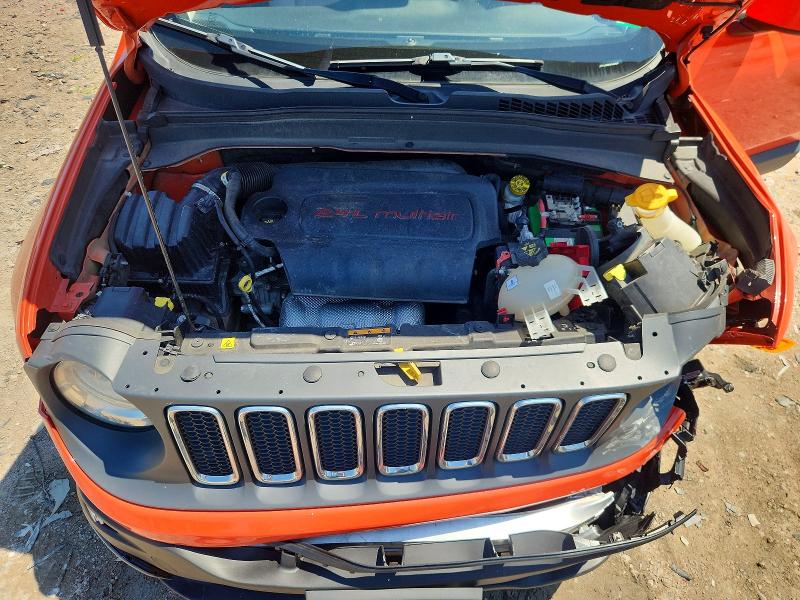 Auction sale of the 2018 Jeep Renegade, vin: ZACCJABB6JPJ59791, lot number: 61021316