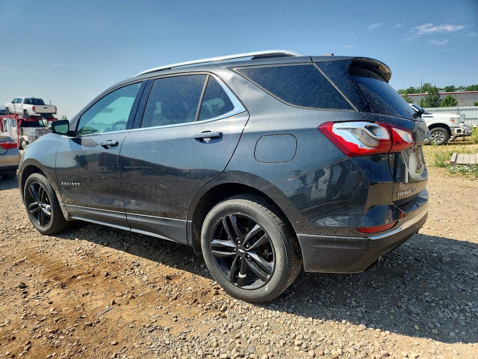 60952336 :رقم المزاد ، 2GNAXVEX4L6263890 vin ، 2020 Chevrolet Equinox مزاد بيع