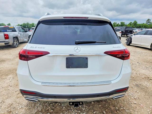 Aukcja sprzedaży 2025 Mercedes-benz Gle, vin: 4JGFB5KEXSB360034, numer aukcji: 53631086