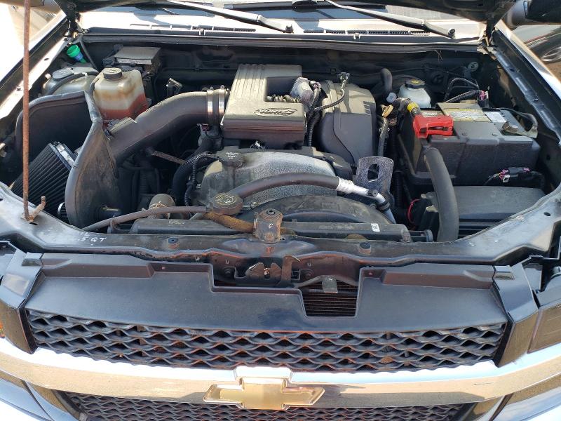 2011 Chevrolet Colorado მანქანა იყიდება აუქციონზე, vin: 1GCHTDFE9B8140055, აუქციონის ნომერი: 60043556