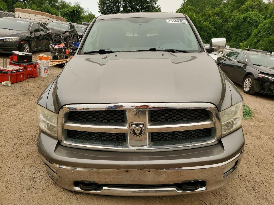 Продаж на аукціоні авто 2010 Dodge Ram 1500, vin: 1D7RV1CT9AS140242, номер лоту: 61140526