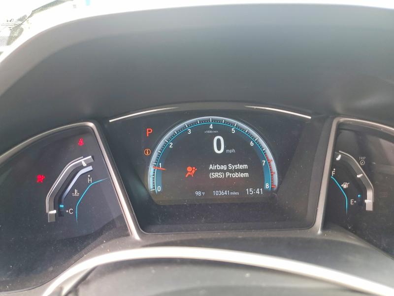 Aukcja sprzedaży 2016 Honda Civic, vin: 19XFC2F7XGE070155, numer aukcji: 62219036