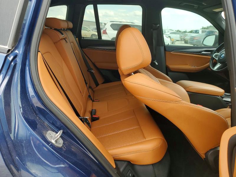 Aukcja sprzedaży 2022 Bmw X3, vin: 5UX43DP0XN9K51941, numer aukcji: 59777786