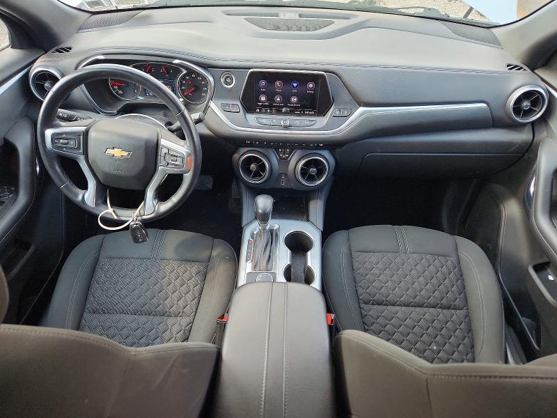 2020 Chevrolet Blazer მანქანა იყიდება აუქციონზე, vin: 3GNKBCR41LS690114, აუქციონის ნომერი: 60484966
