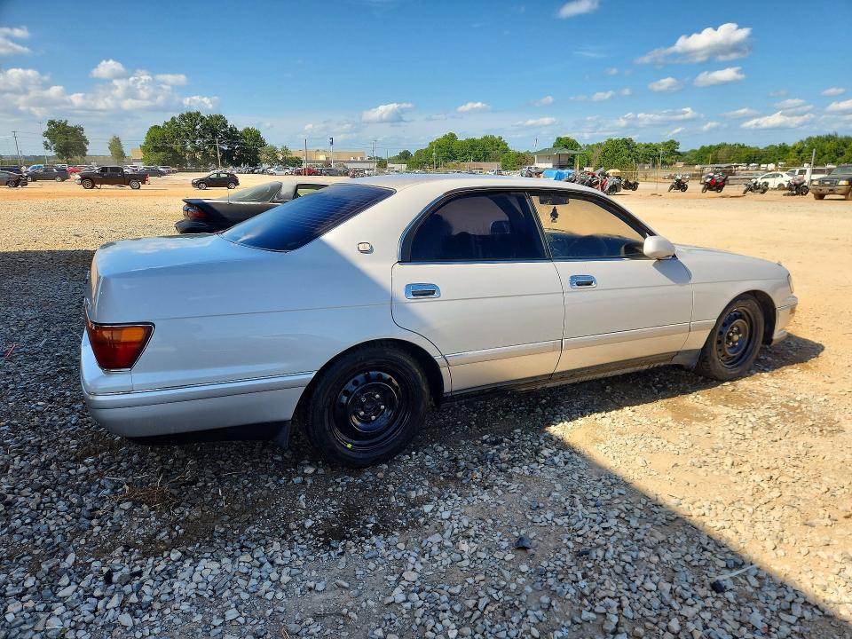 1994 Toyota Crown Signia მანქანა იყიდება აუქციონზე, vin: 0000JZS1430052647, აუქციონის ნომერი: 61755046