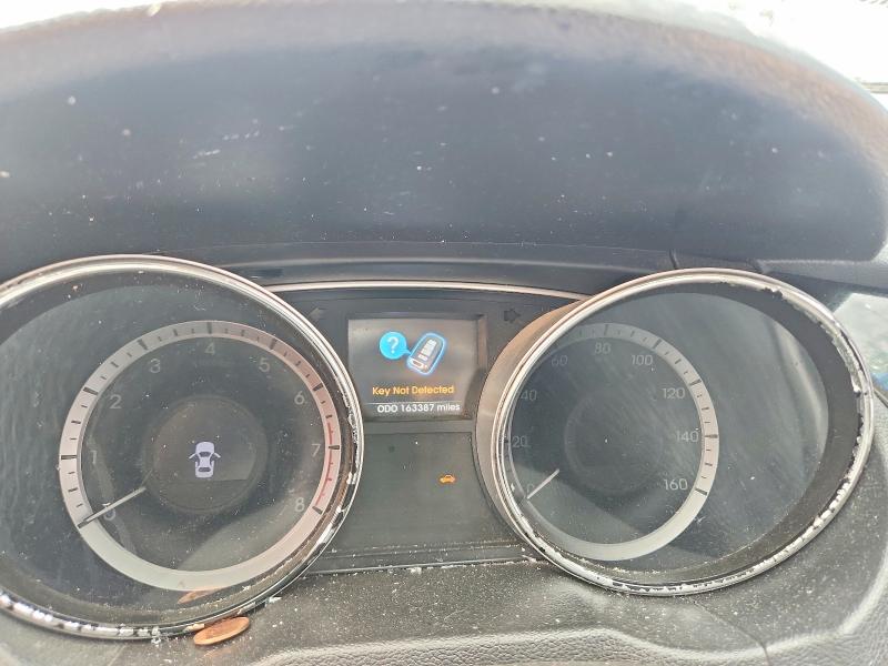Продажа на аукционе авто 2014 Hyundai Sonata, vin: 5NPEC4AC0EH854316, номер лота: 60590996