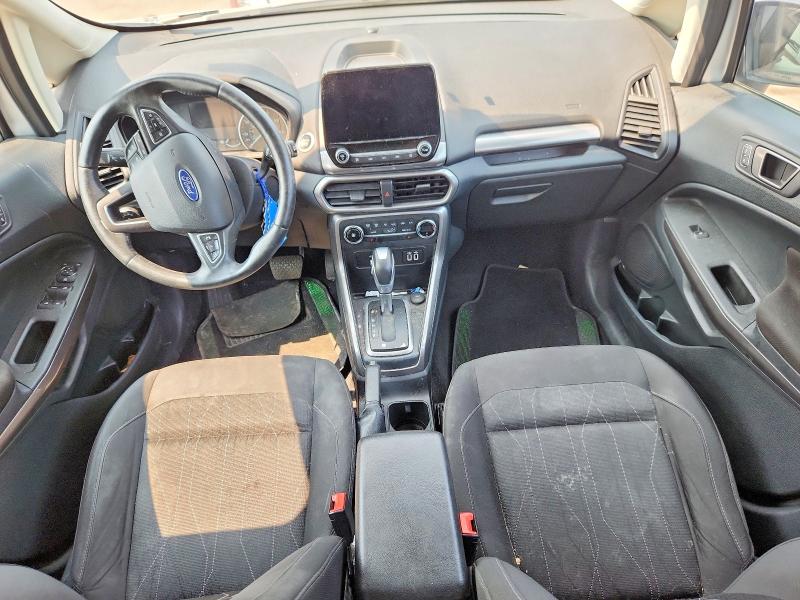 Aukcja sprzedaży 2020 Ford Ecosport, vin: MAJ3S2GE4LC376648, numer aukcji: 60840766