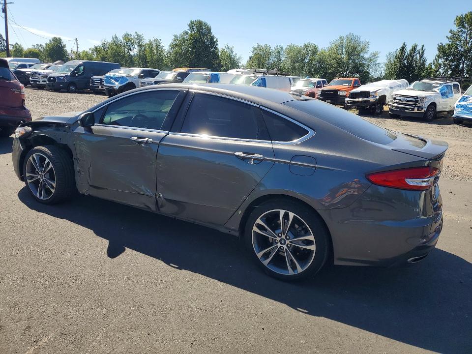 2020 Ford Fusion მანქანა იყიდება აუქციონზე, vin: 3FA6P0D97LR205954, აუქციონის ნომერი: 60898196