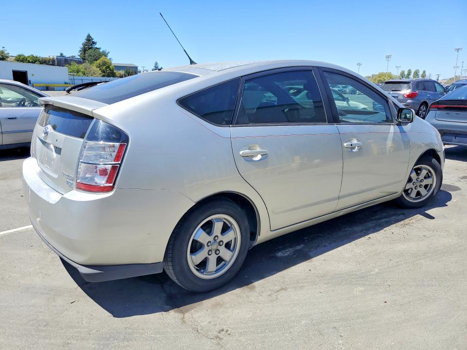Aukcja sprzedaży 2005 Toyota Prius, vin: JTDKB20U653000799, numer aukcji: 61507726