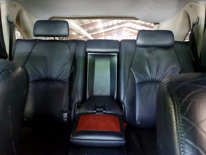 60784706 :رقم المزاد ، JTJHW31U382059867 vin ، 2008 Lexus Rx مزاد بيع